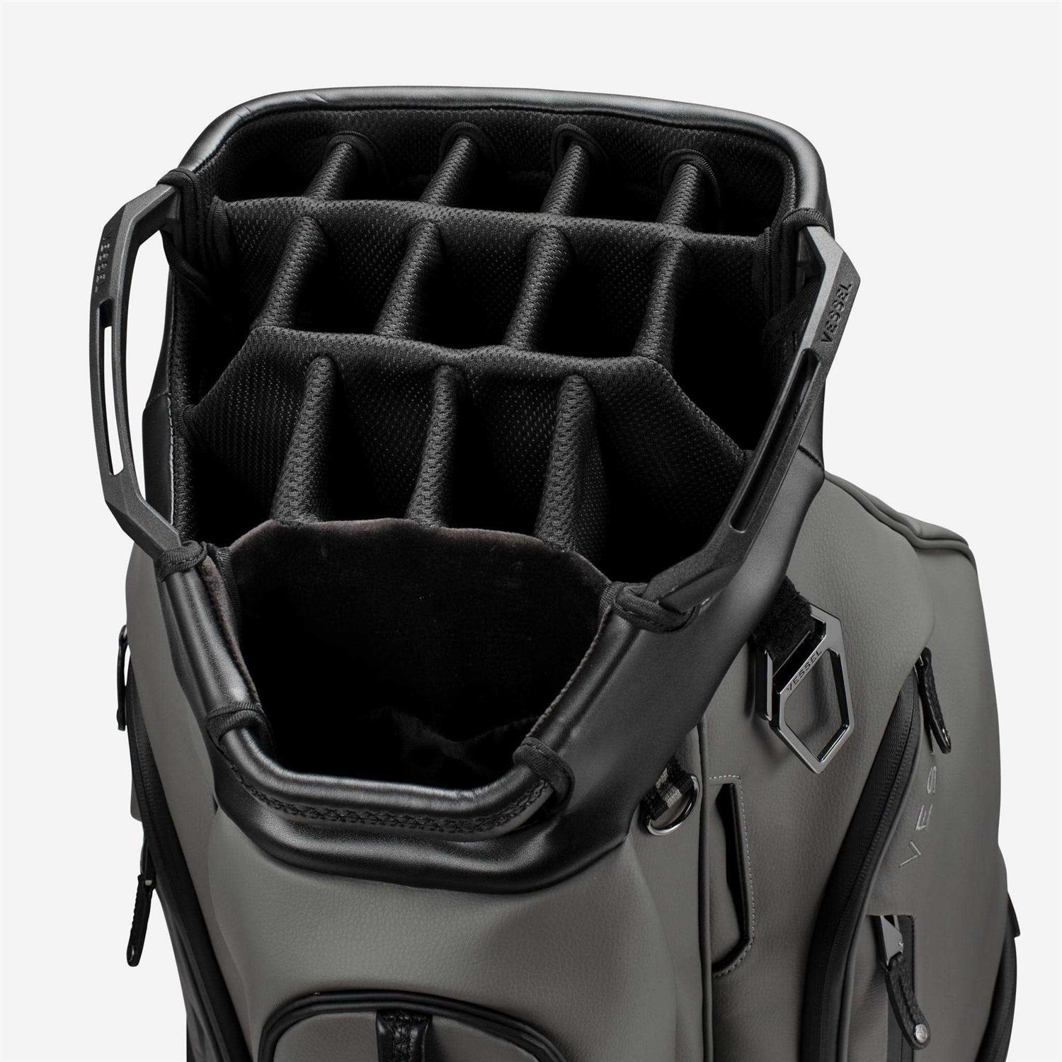 VESSEL - Golf Vessel Lux XV 2.0 Cart Golf Bag - Image 4