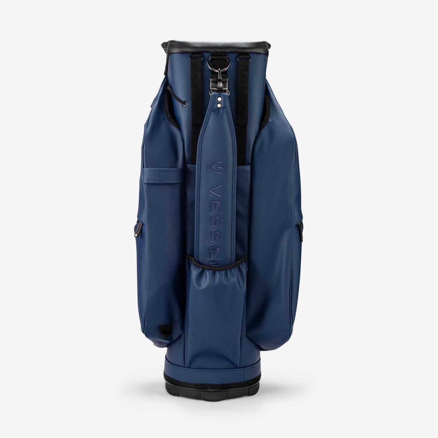 VESSEL - Golf Vessel Lux XV 2.0 Cart Golf Bag - Image 3