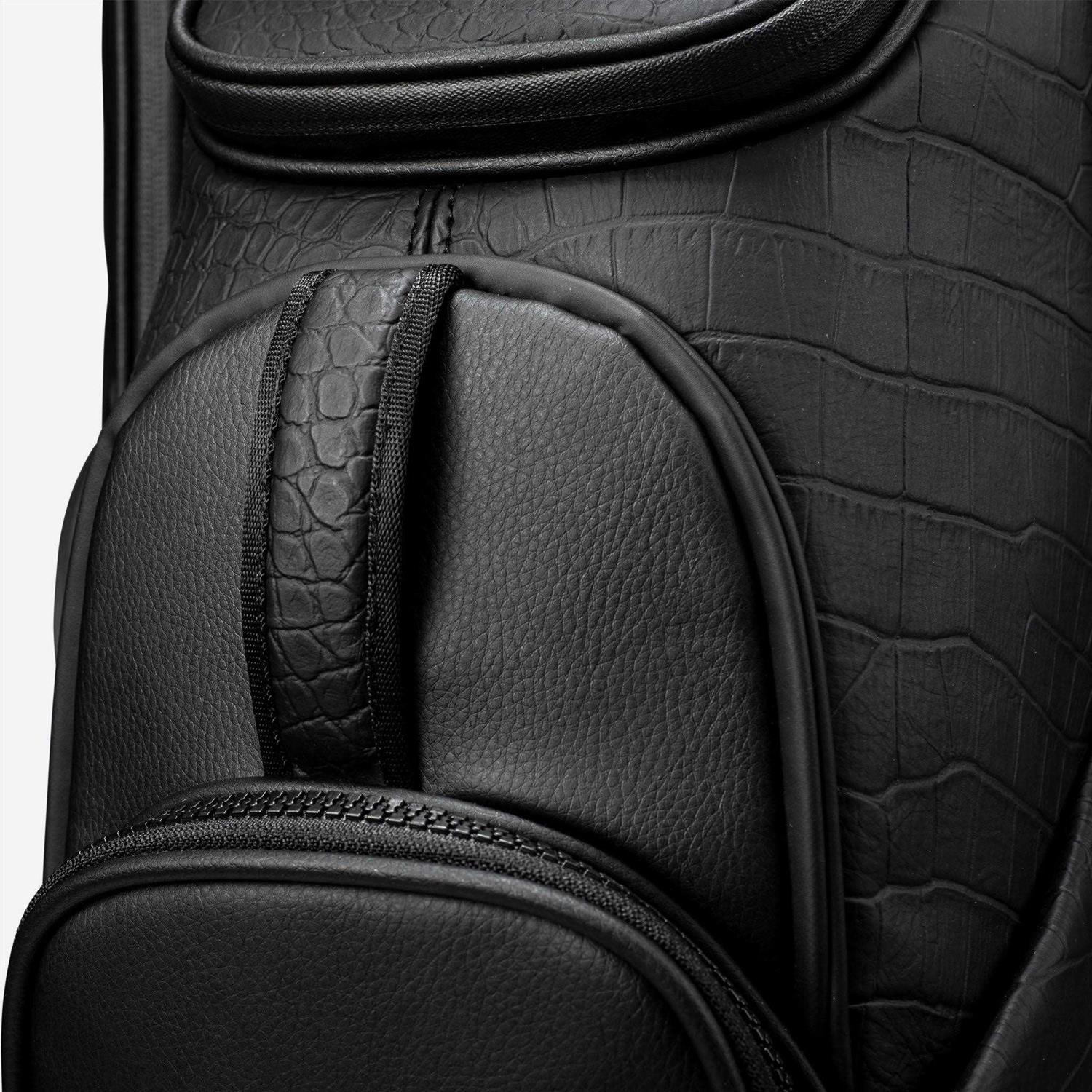VESSEL - Golf Vessel Lux XV 2.0 Cart Golf Bag - Image 4