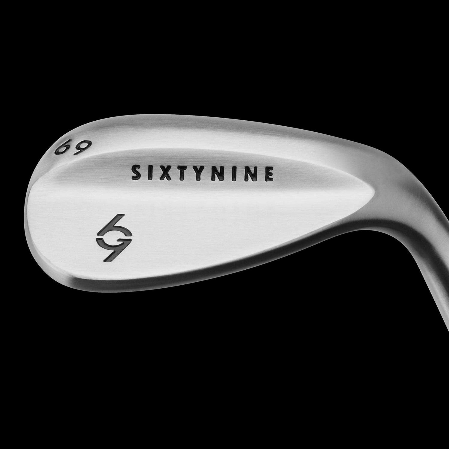Sixtynine Golf Men's 69 Degree Lightweight Sand
