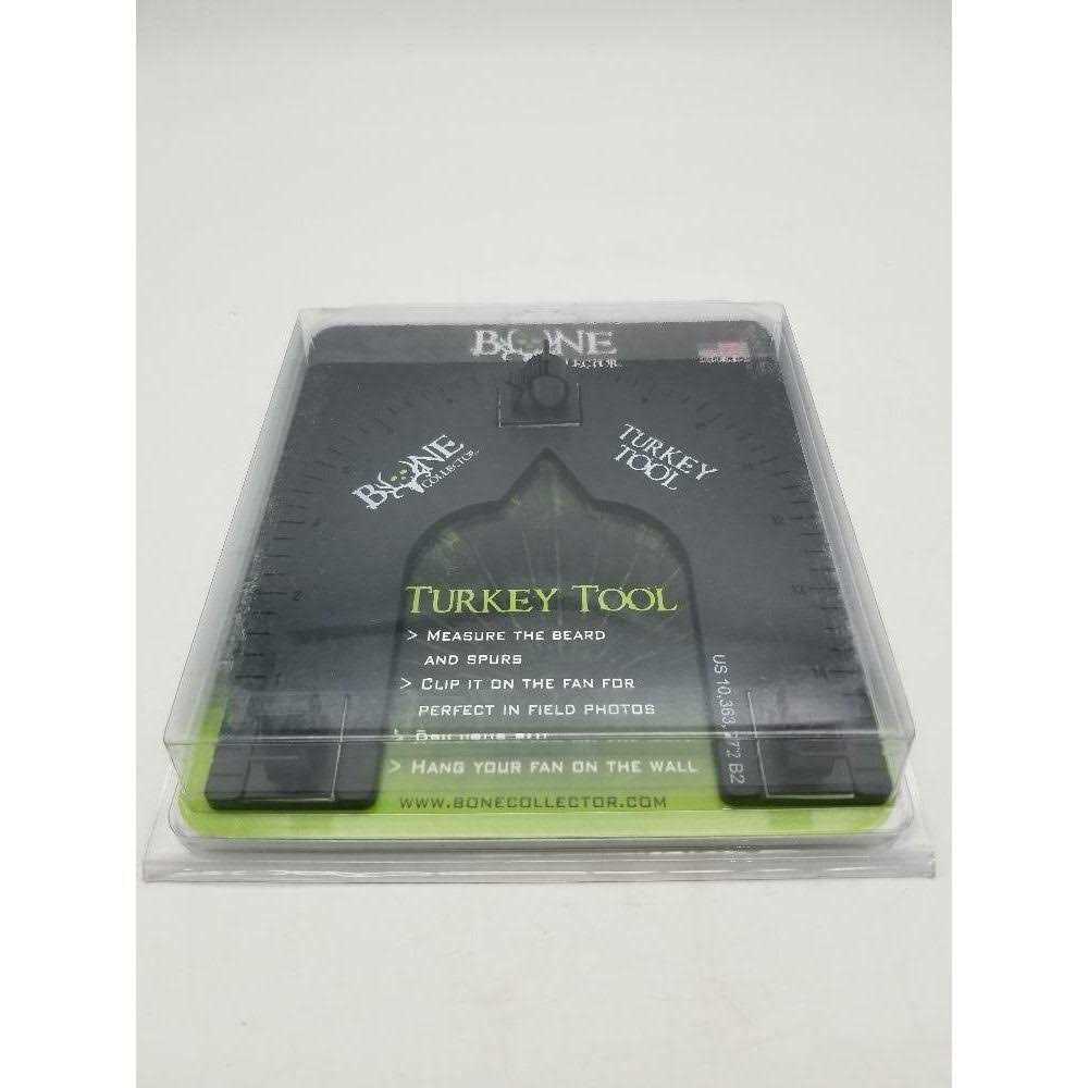 Bone Collector Turkey Tool - Image 3