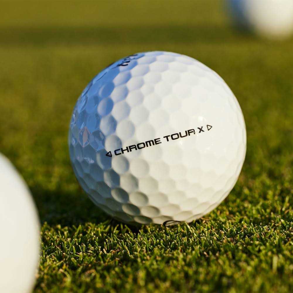 Callaway Chrome Tour X Golf Balls - Image 5