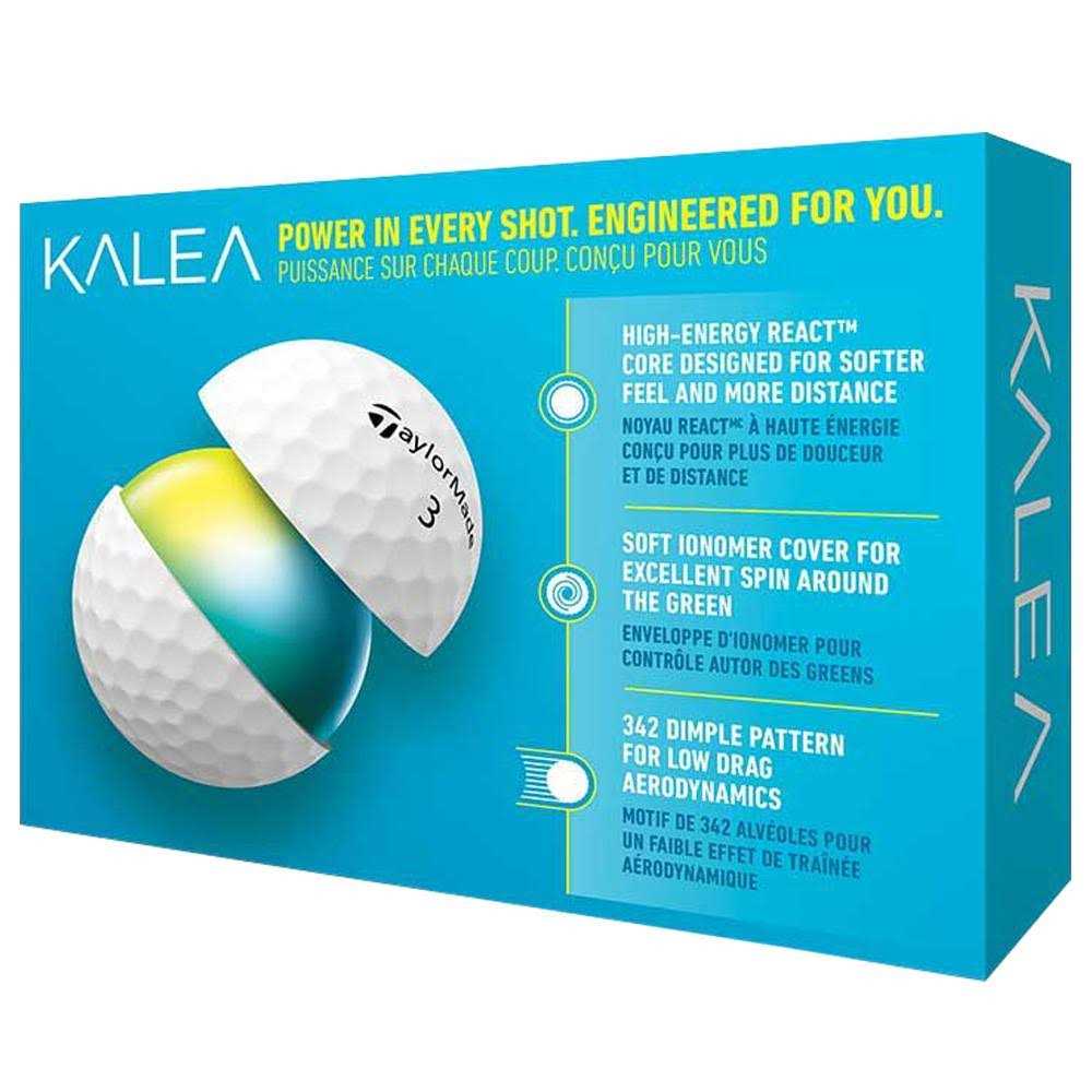 TaylorMade Kalea Golf Balls - Image 4