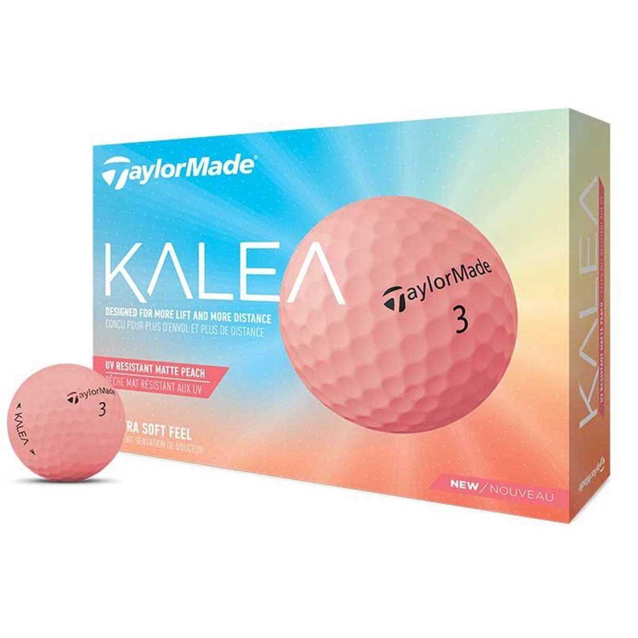 TaylorMade Kalea Golf Balls - Image 5