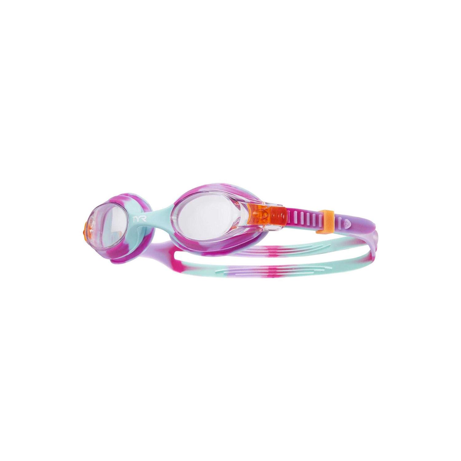 TYR Kids Swimple Tie Dye Goggles - Image 3