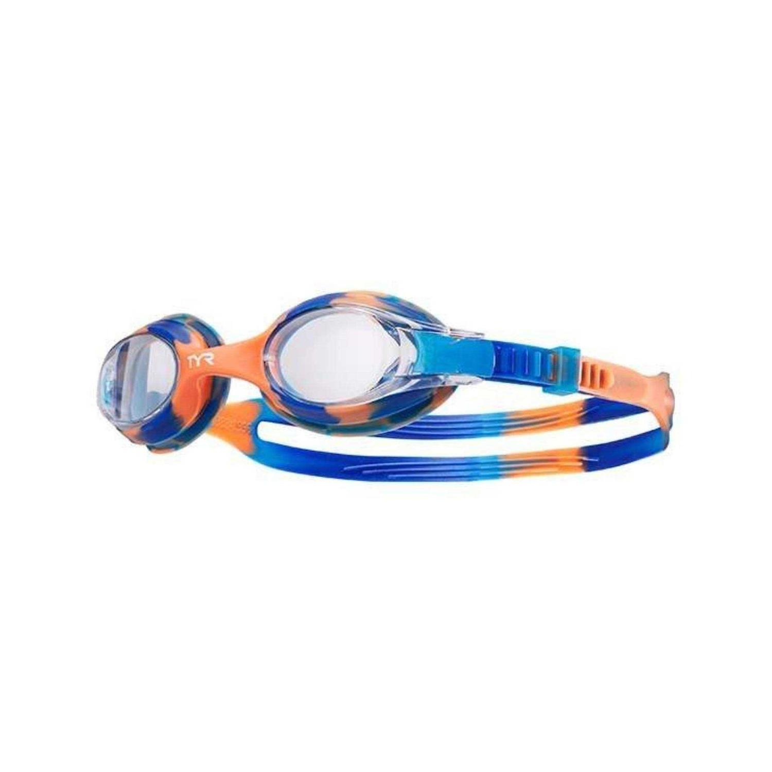 TYR Kids Swimple Tie Dye Goggles - Image 4