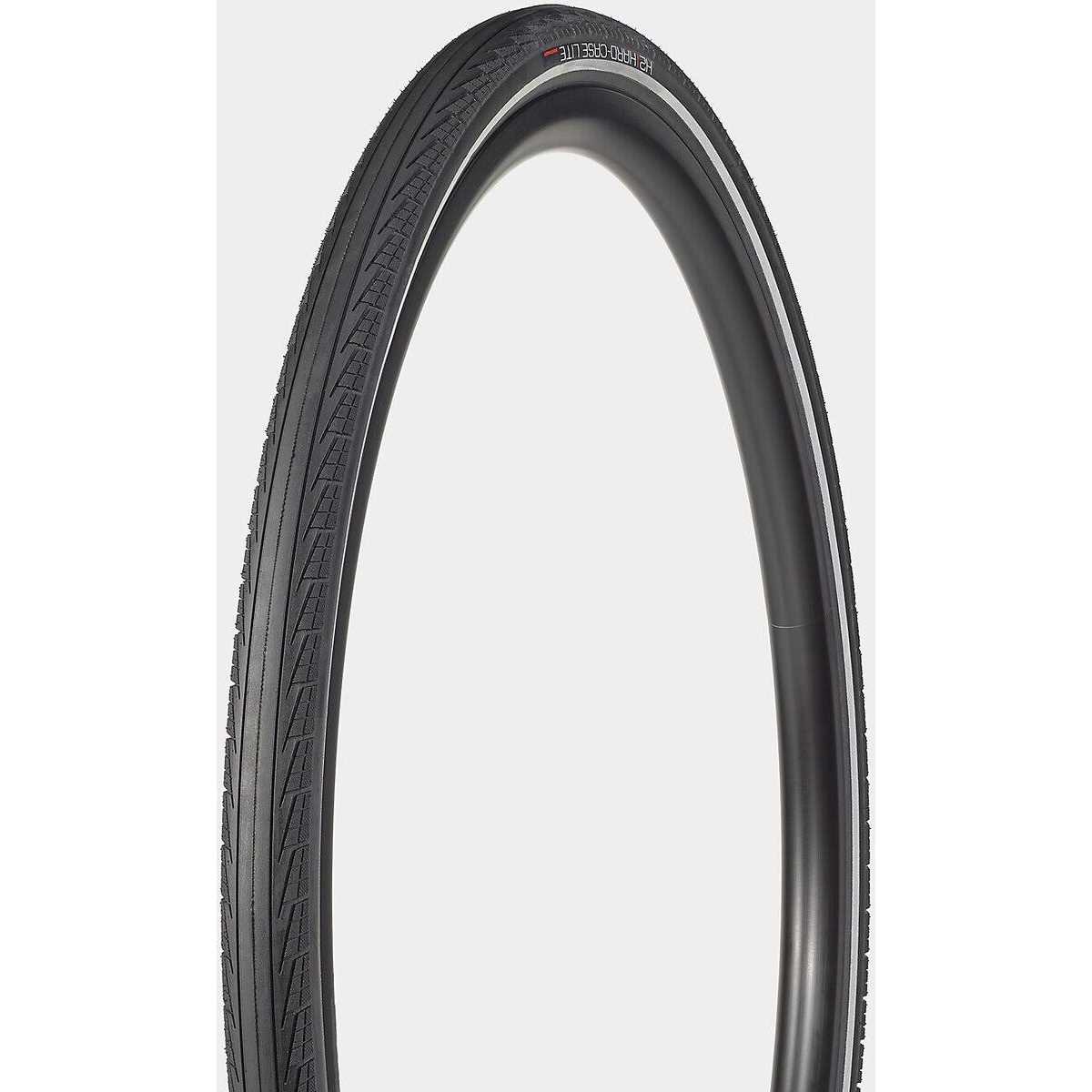 Bontrager H2 Hard-Case Lite Reflective Hybrid Tire - Image 3