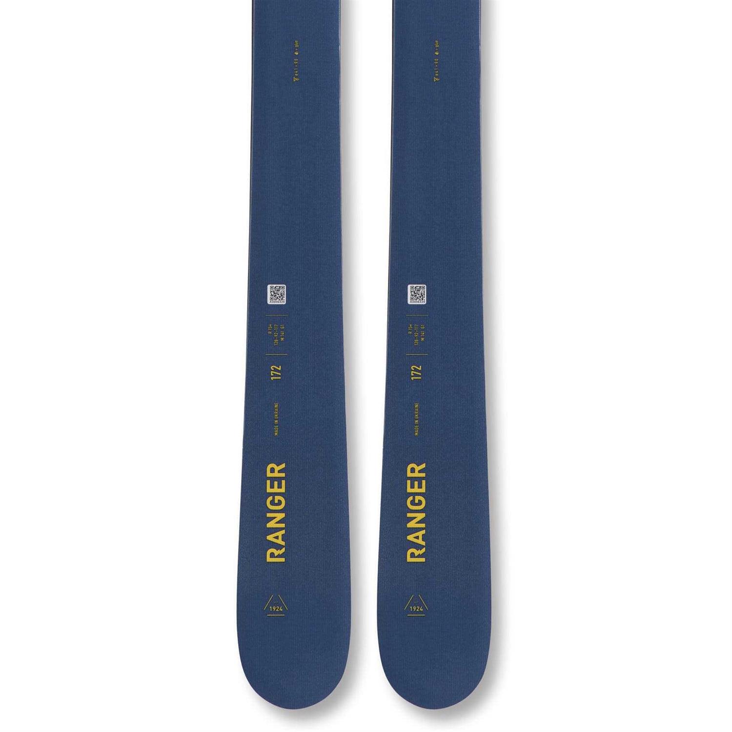 2024 Fischer Ranger Skis - Image 4