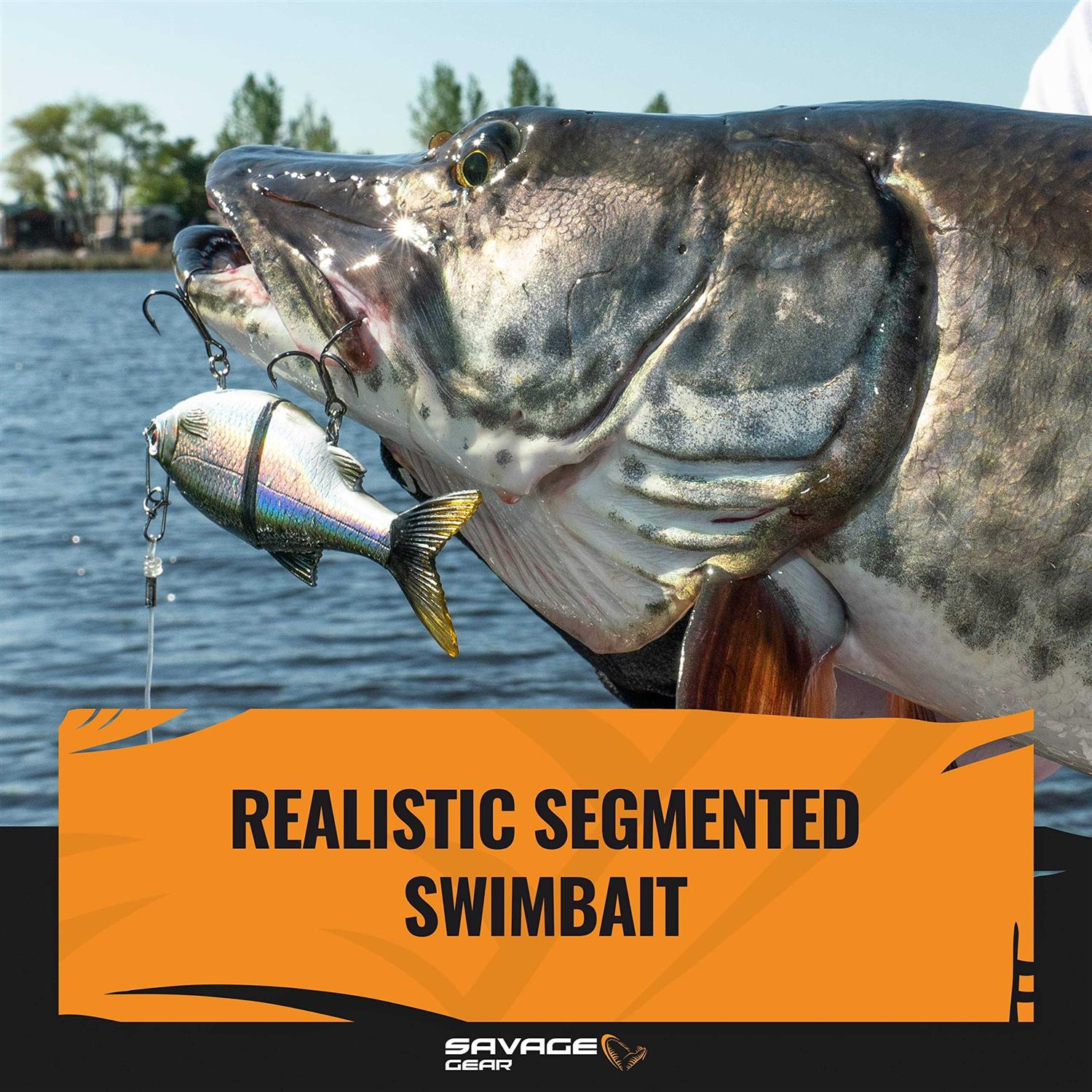 3D Shine Glide Savage Gear - Image 5