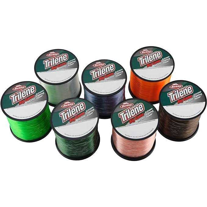 Berkley Trilene Big Game Line - Image 3