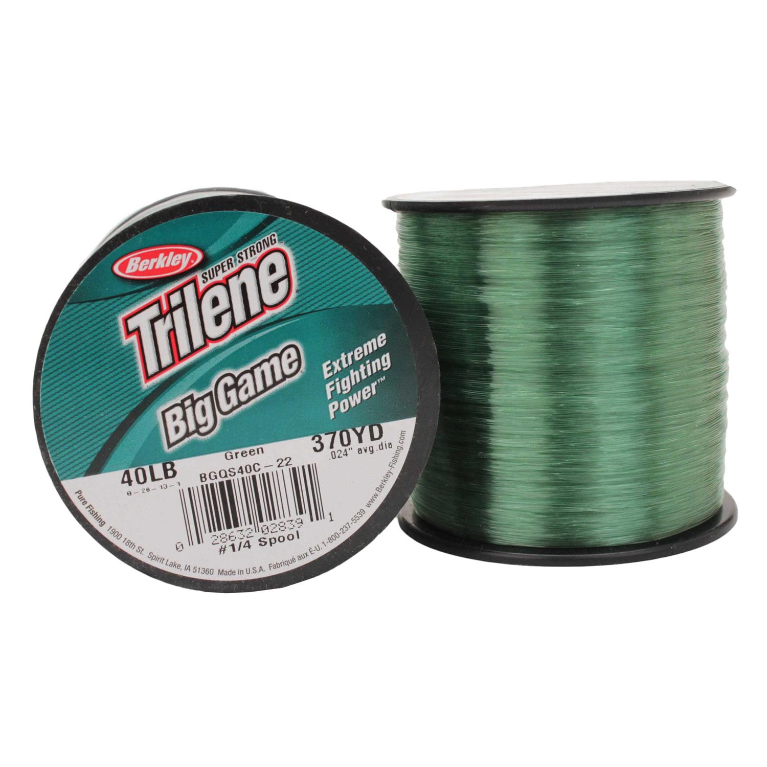 Berkley Trilene Big Game Line - Image 5