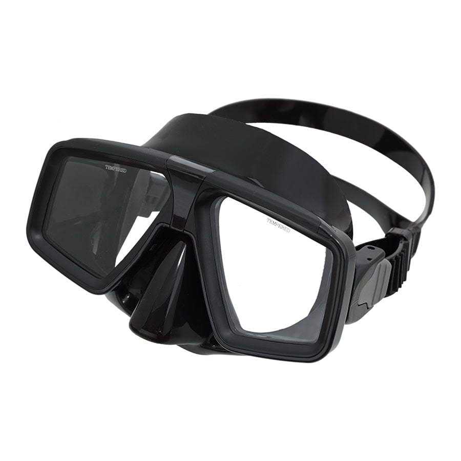 ATACLETE Low-Volume Twin Lens Dive Mask & Snorkel Combo by ATACLETE - Image 5