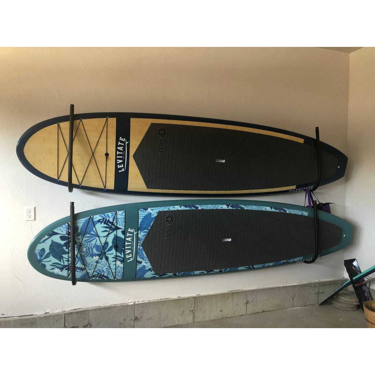 storeyourboard SUP & Surfboard Wall Rack - Image 5