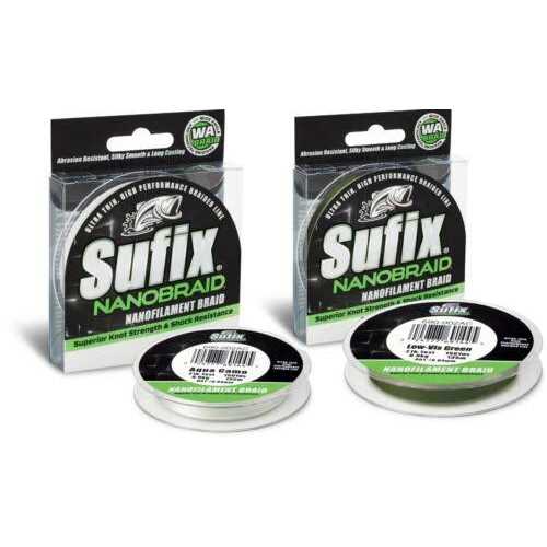 Sufix NanoBraid Low-Vis - Image 4