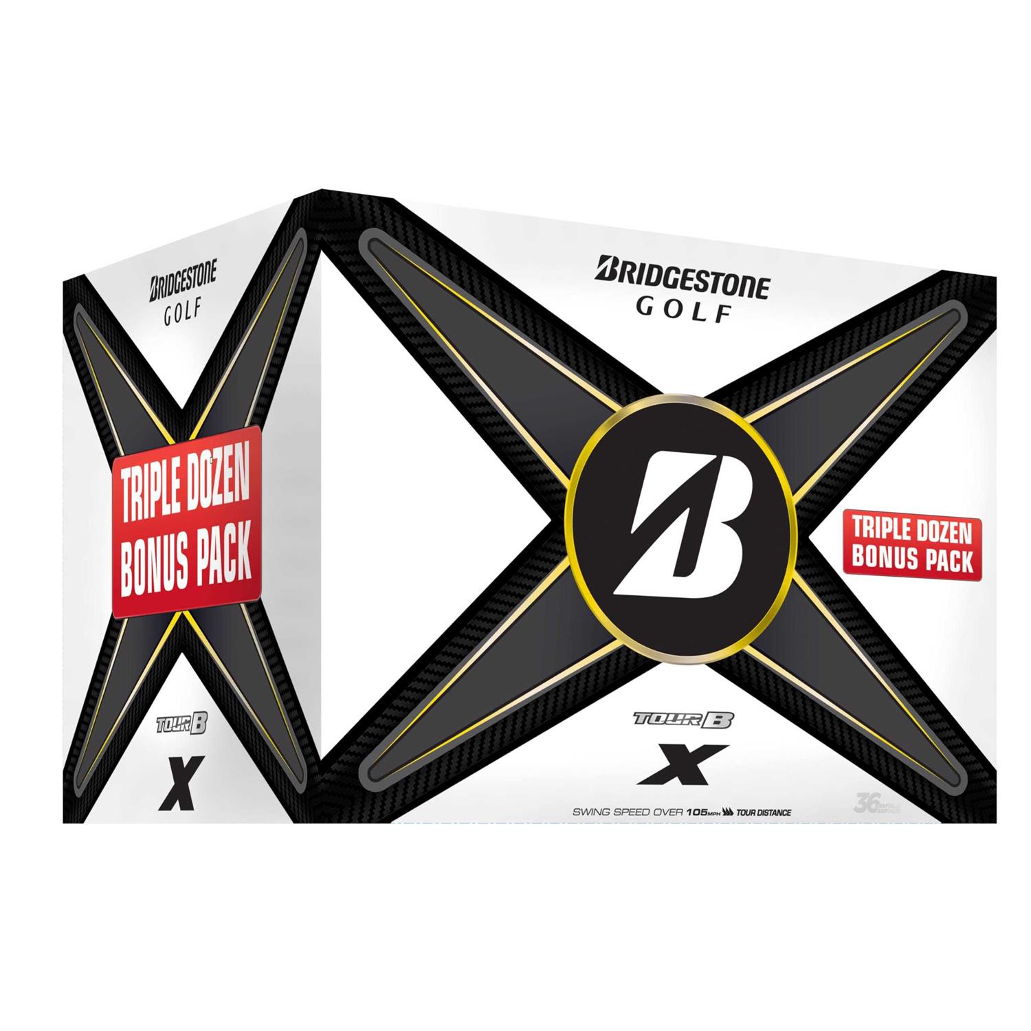 Bridgestone 2024 Tour B X Golf Balls - Image 4