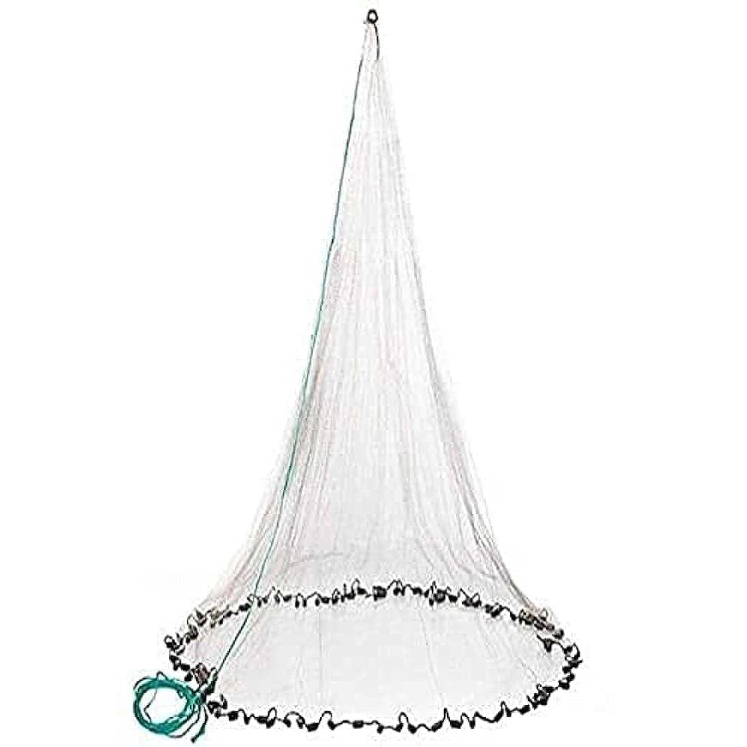 Betts Old Salt Cast Net Mono Mesh Box - Image 5