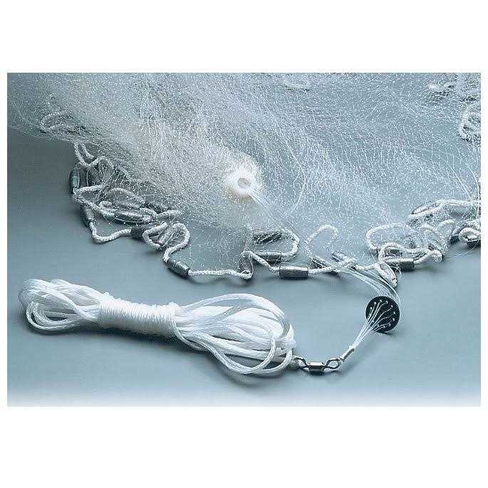 Betts Old Salt Cast Net Mono Mesh Box - Image 4