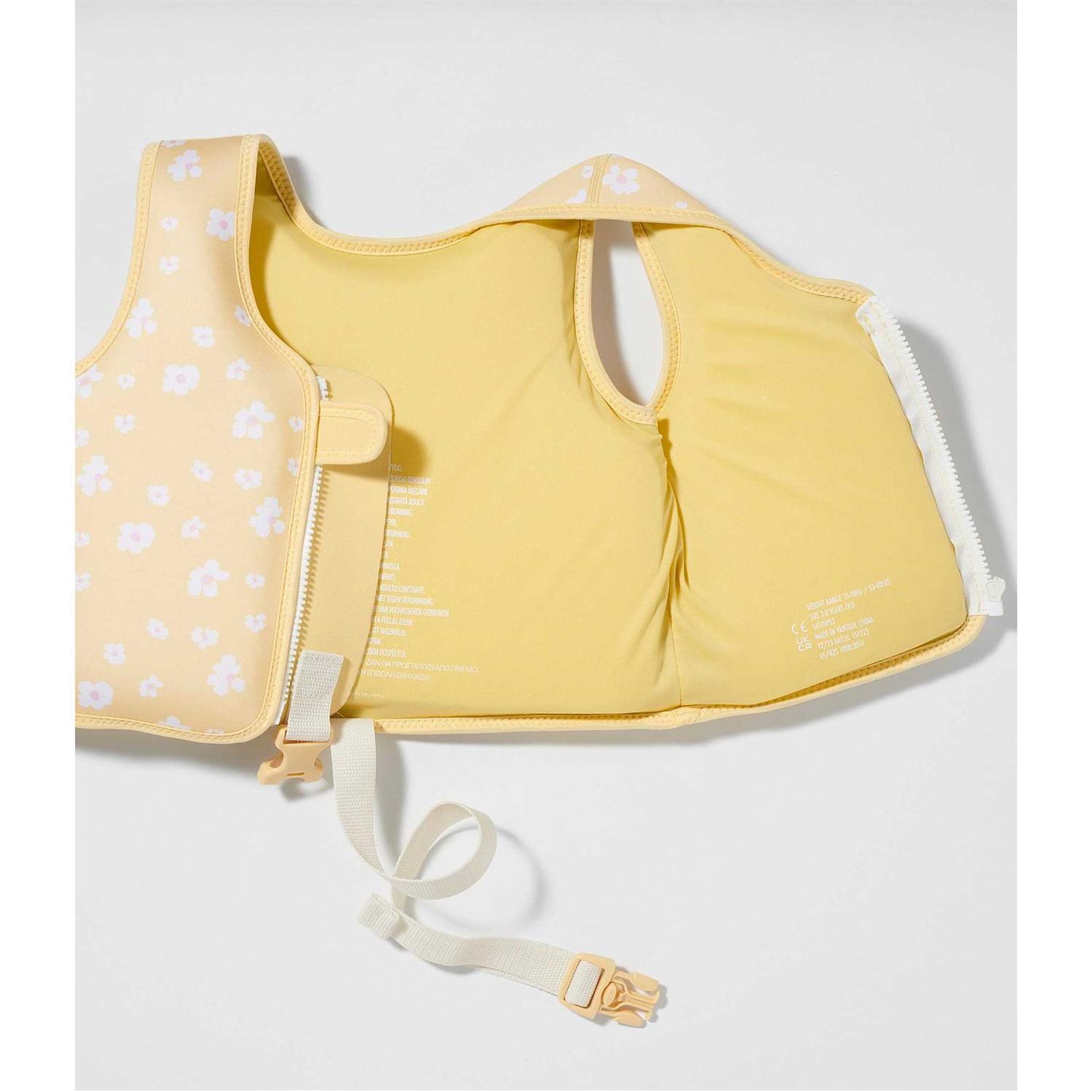 Sunnylife Swim Vest Princess Swan Buttercup - Image 4