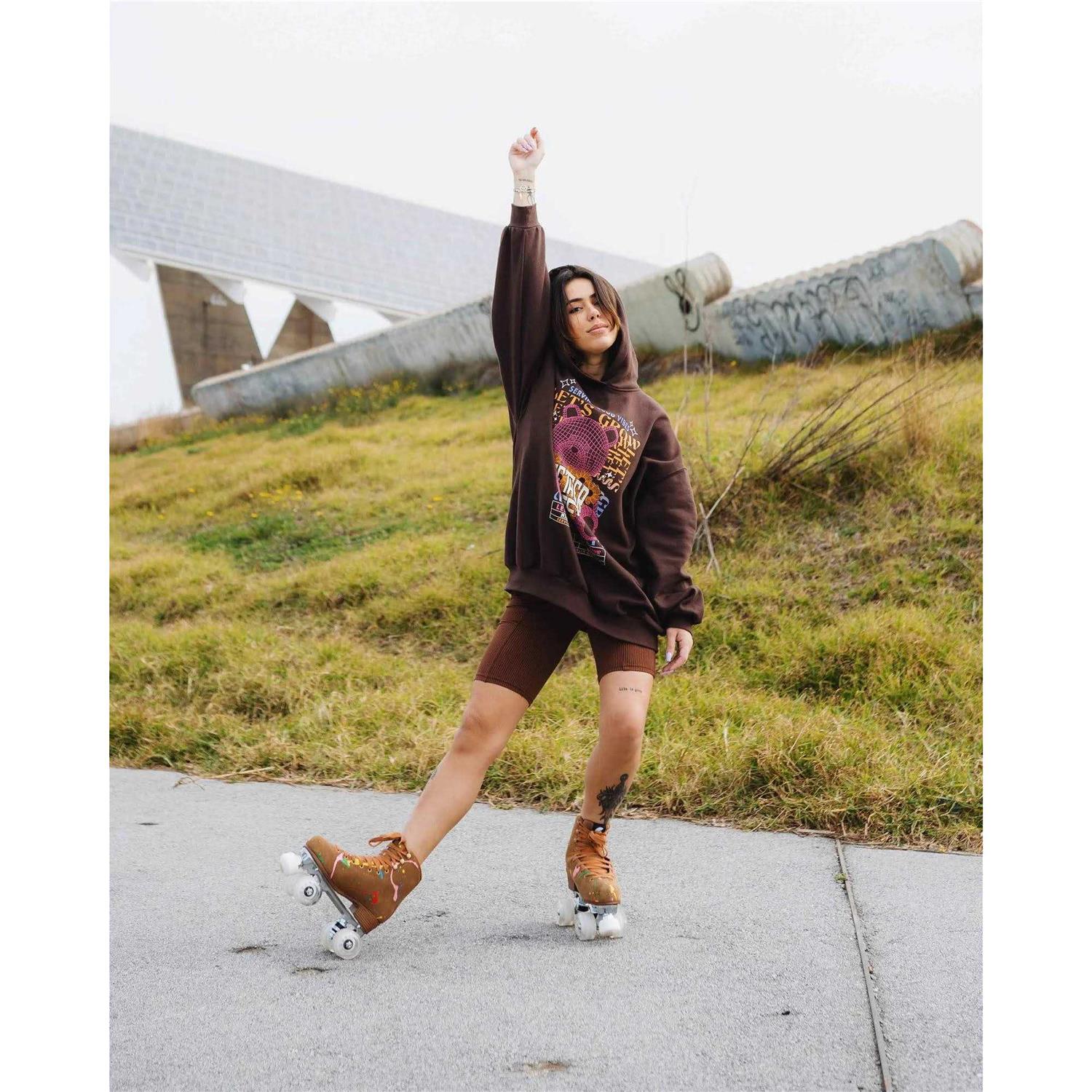 Story Retro Western Roller Skates - Image 4