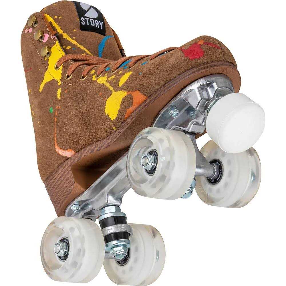 Story Retro Western Roller Skates - Image 5