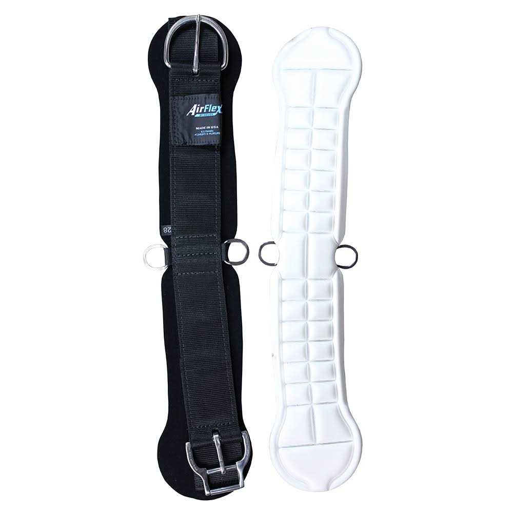 Weaver AirFlex Roll Snug Straight Cinch - Image 3