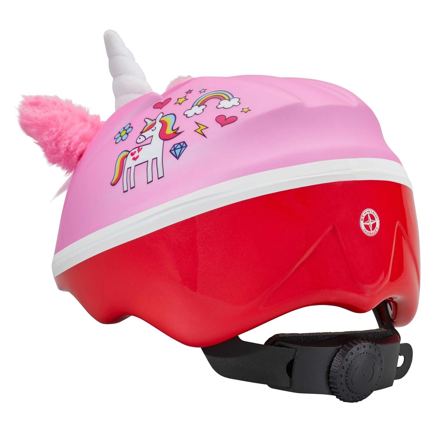 Schwinn Kids Bike Helmet with 3D Character Features, Infant and Toddler Sizes - Image 3