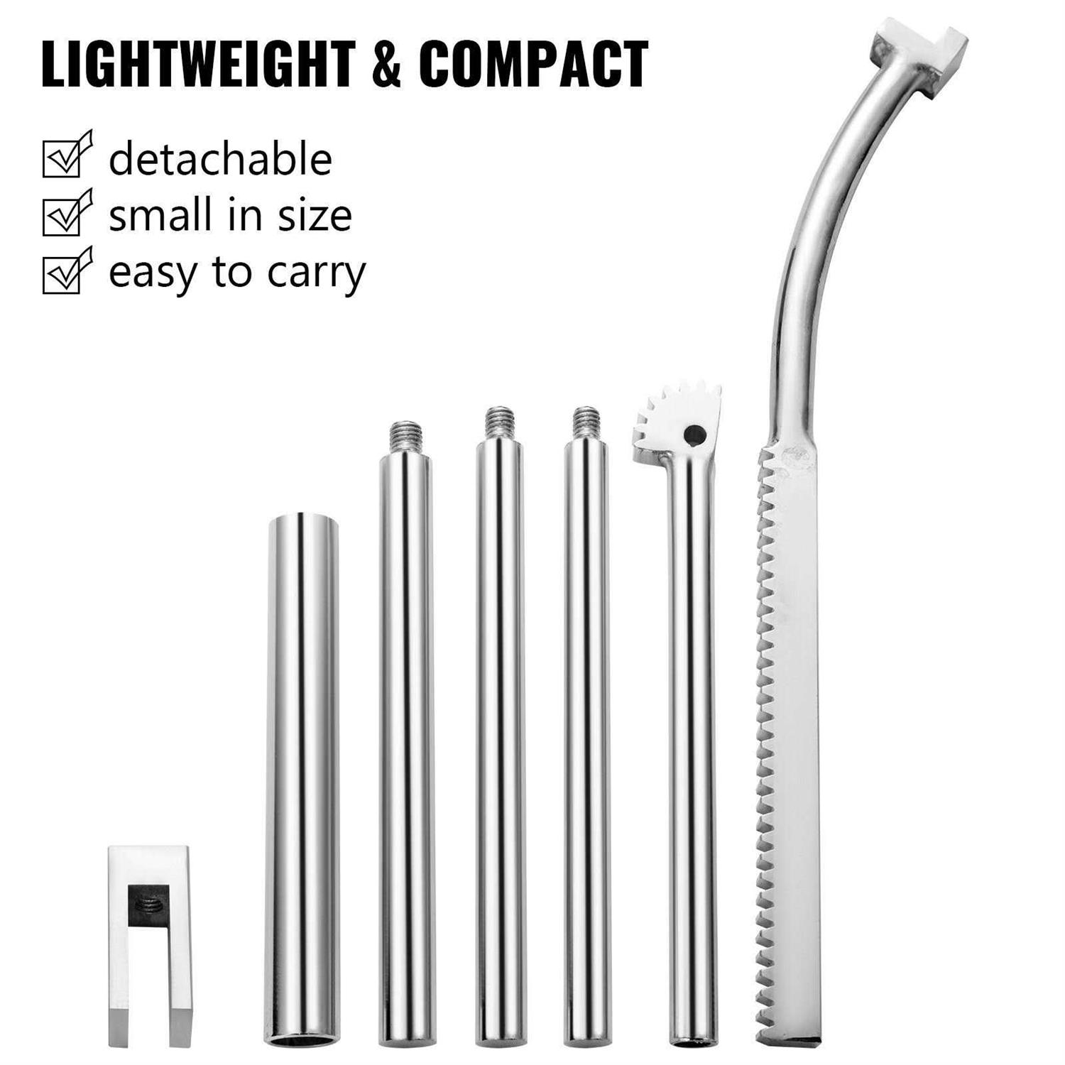 Vevor Dirt Bike Tire Mounting Tool 20mm 15mm 17mm Axle Shaft Motorcycle Tire Changing Tool - Image 5