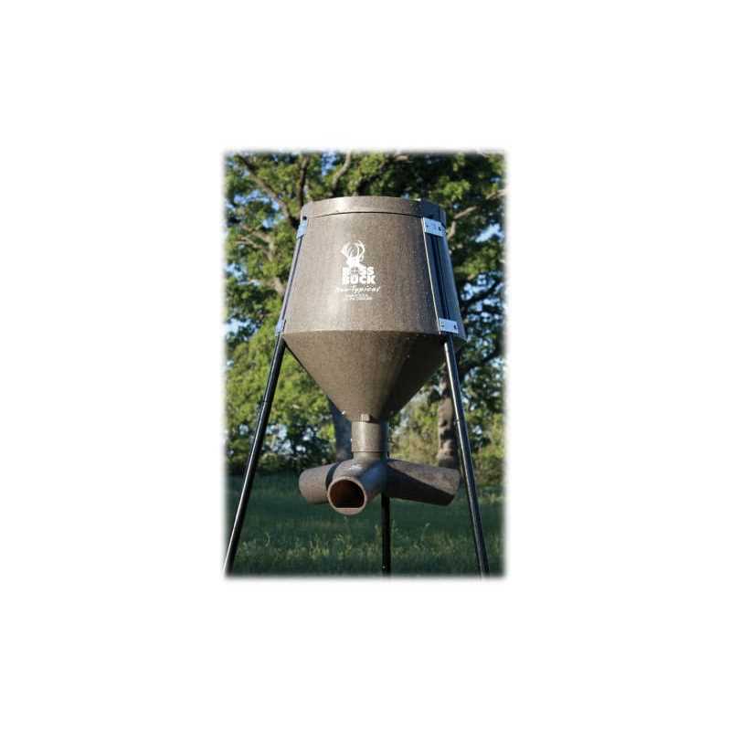 Boss Buck 200-lb. Gravity Feeder - Image 3