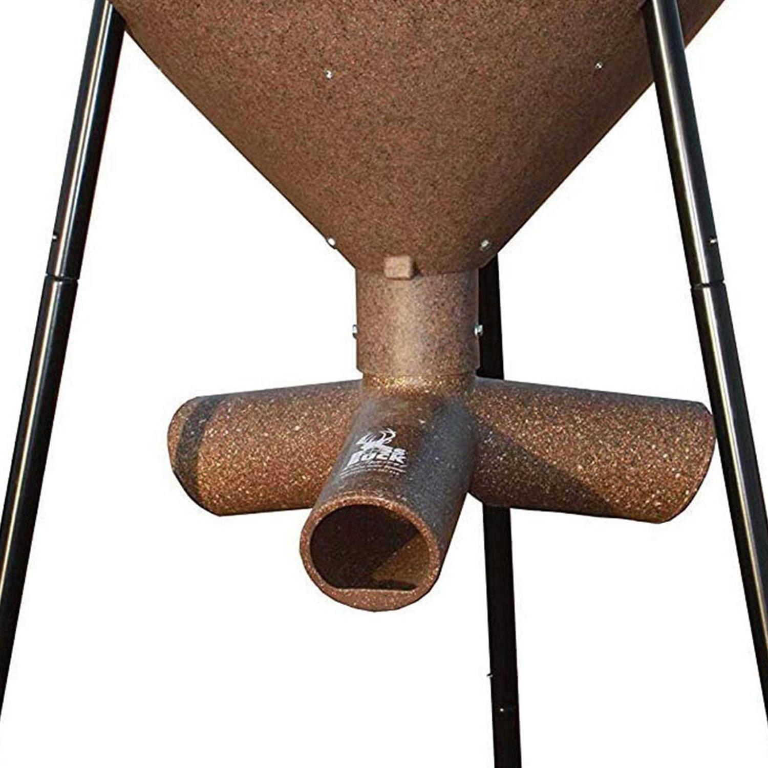 Boss Buck 200-lb. Gravity Feeder - Image 4