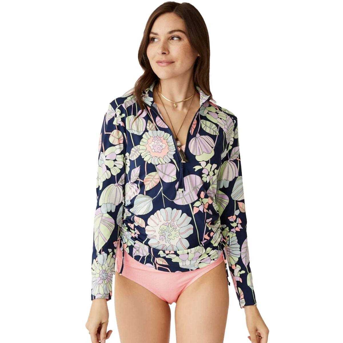 Carve Designs Cruz Rashguard Women's - Image 4