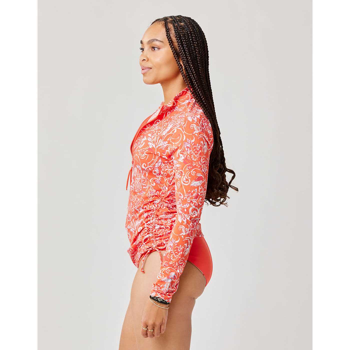 Carve Designs Cruz Rashguard Women's - Image 5