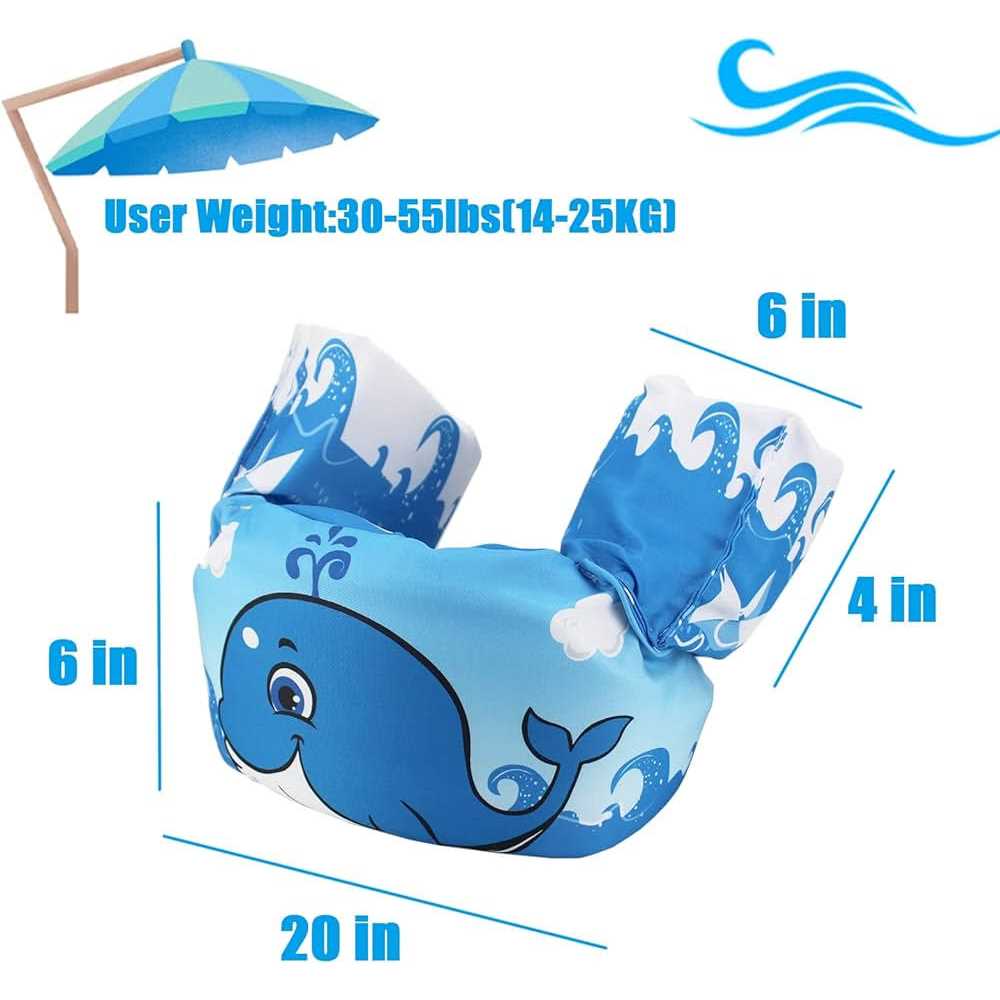 Swim Vest/floaties for Kids - Image 3