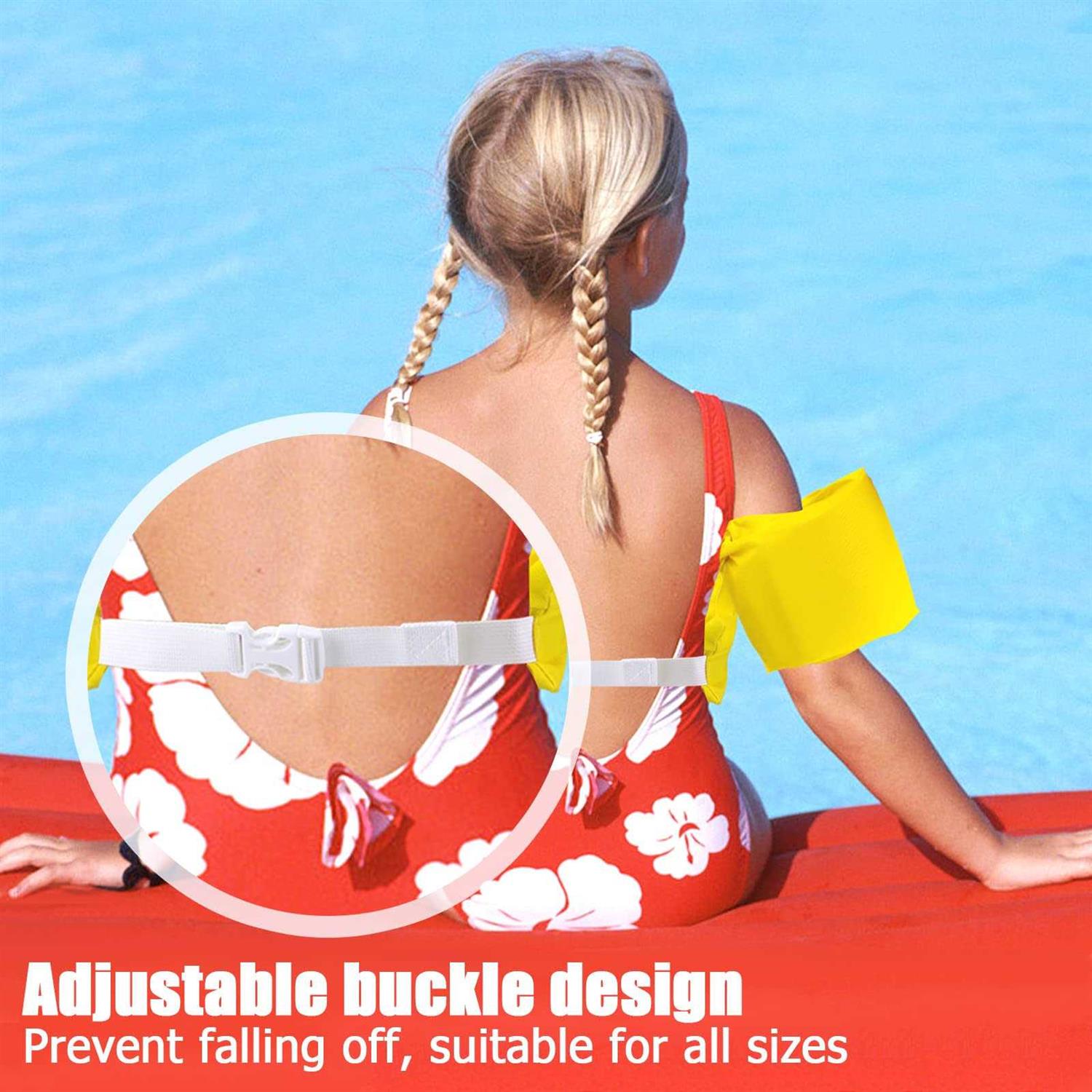 Swim Vest/floaties for Kids - Image 4