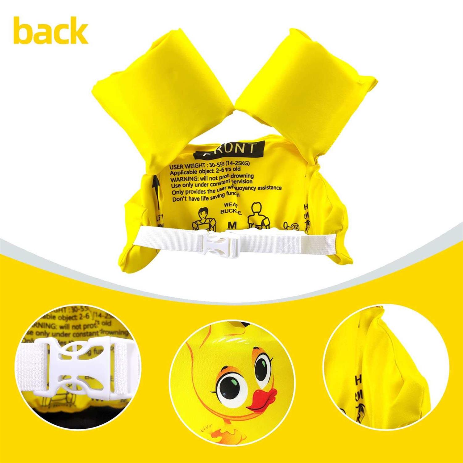 Swim Vest/floaties for Kids - Image 5