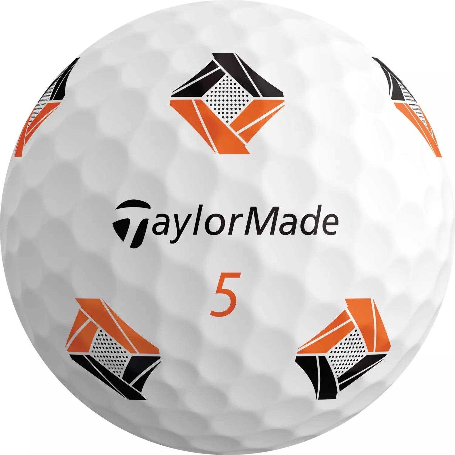 TaylorMade TP5x Pix Golf Balls - Image 3