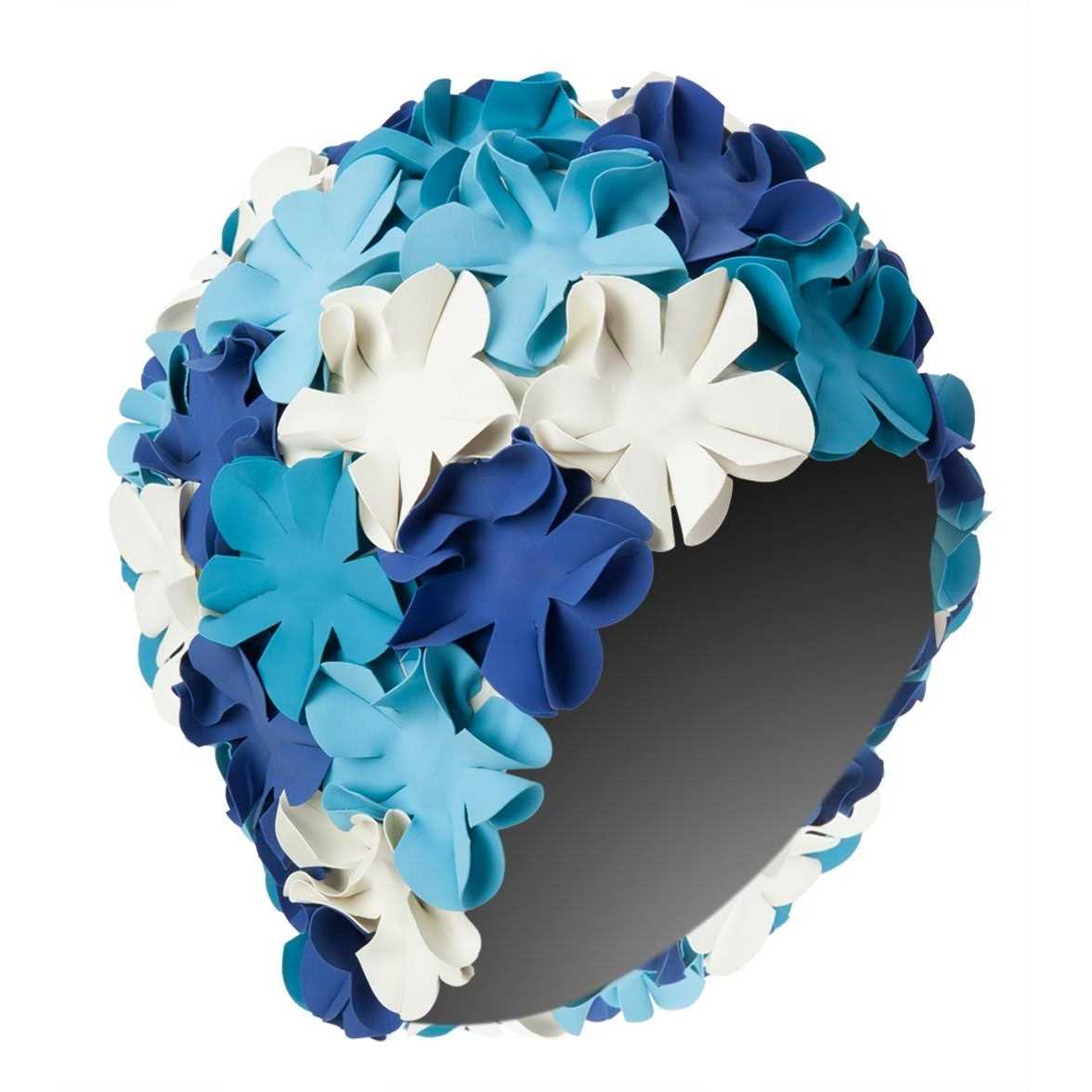Sporti Flower Swim Cap - Image 3