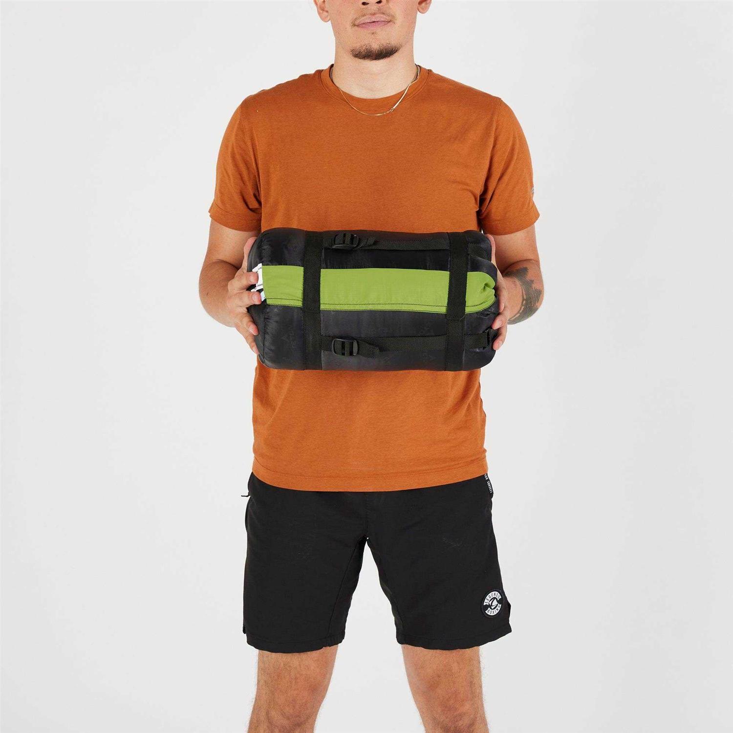 Teton Sports Leef Mummy Sleeping Bag - Image 5