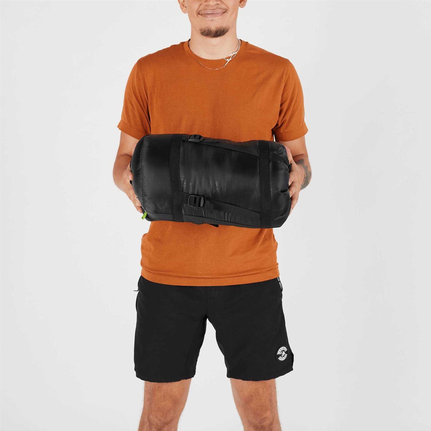 Teton Sports Leef Mummy Sleeping Bag - Image 3