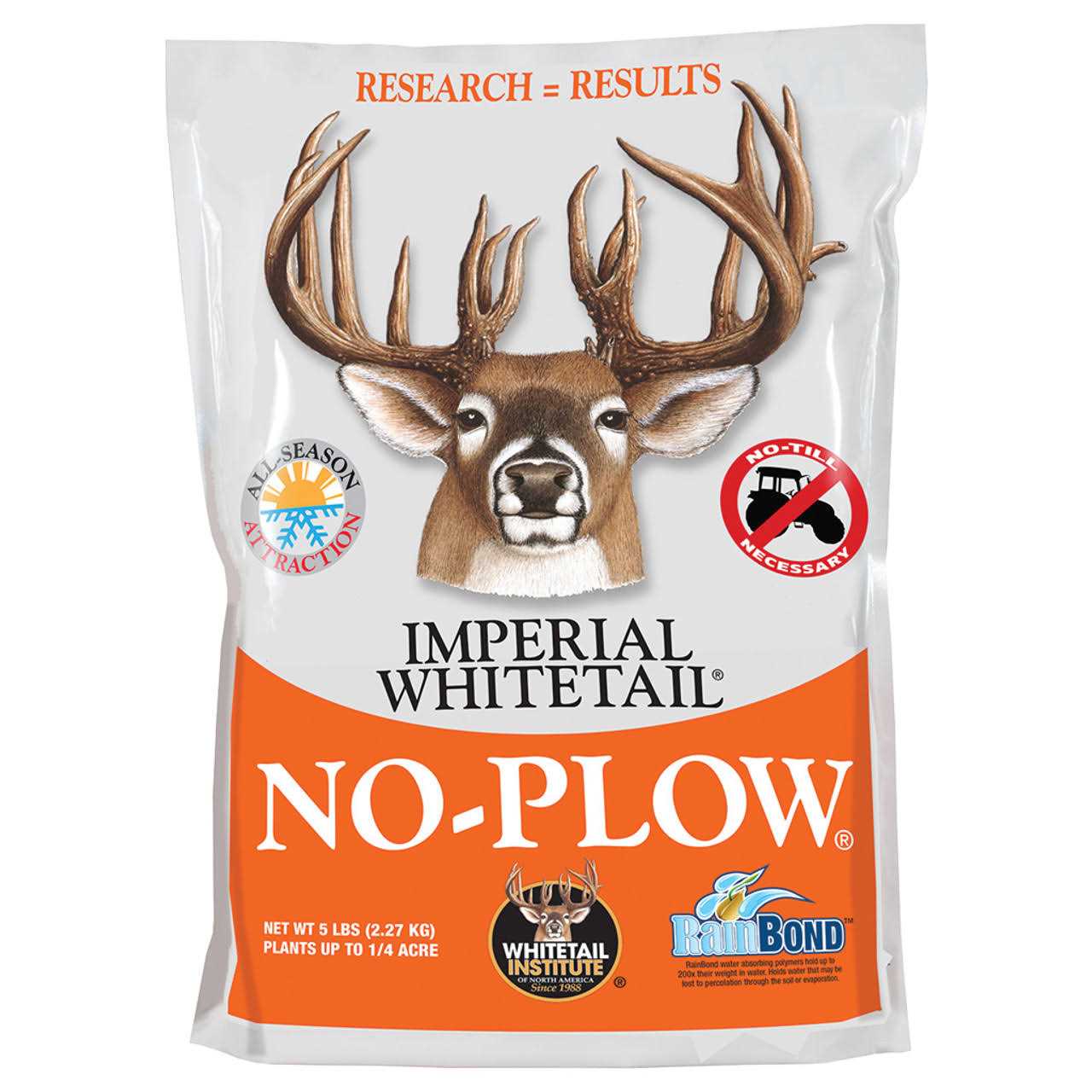 Whitetail Institute No Plow Seed - Image 3