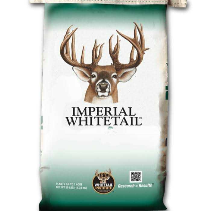 Whitetail Institute No Plow Seed - Image 4