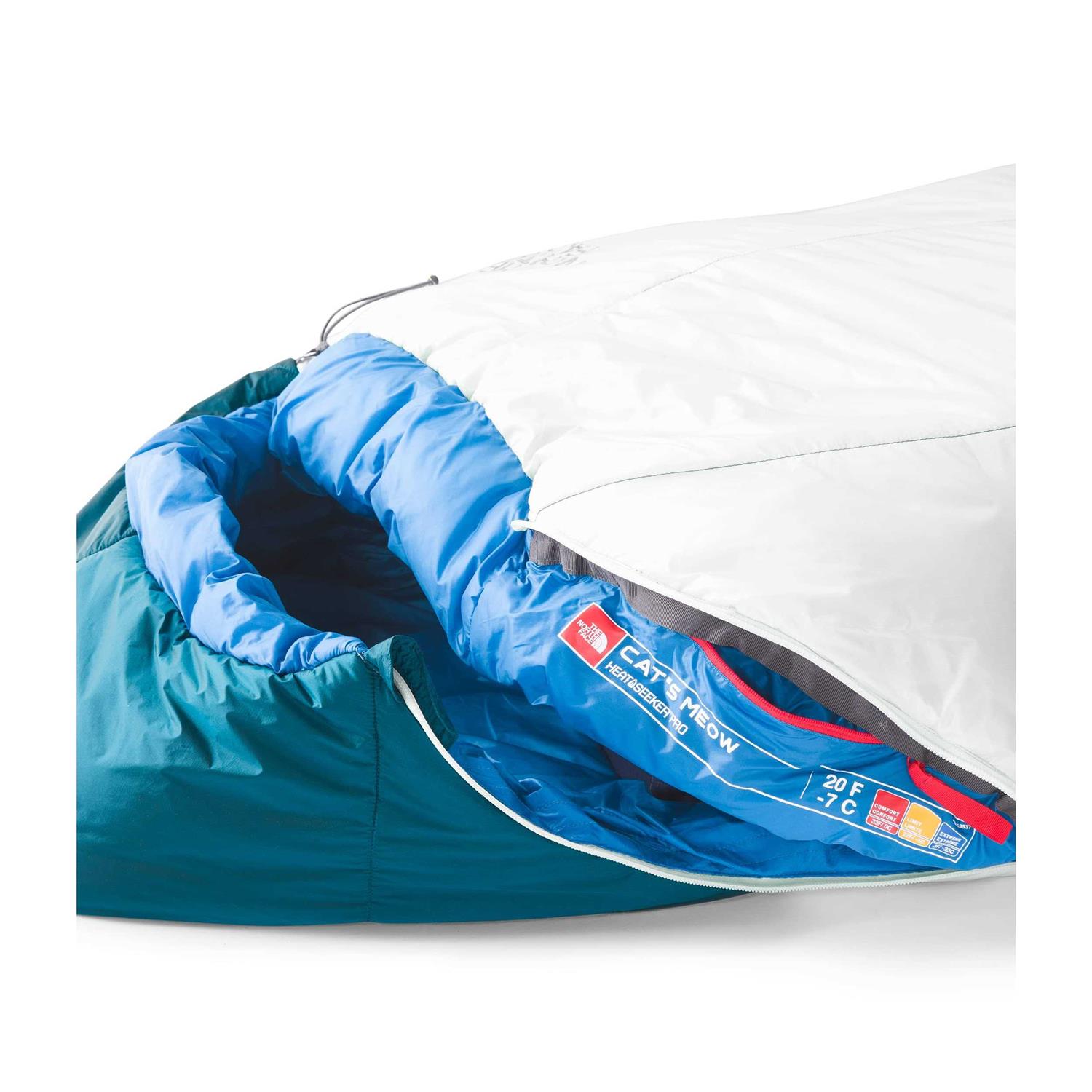 The North Face Cat's Meow Sleeping Bag - Image 5