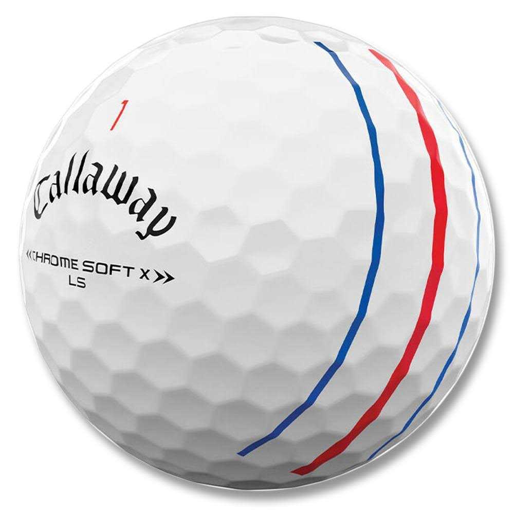 Callaway Chrome Soft X LS Golf Balls - Image 5
