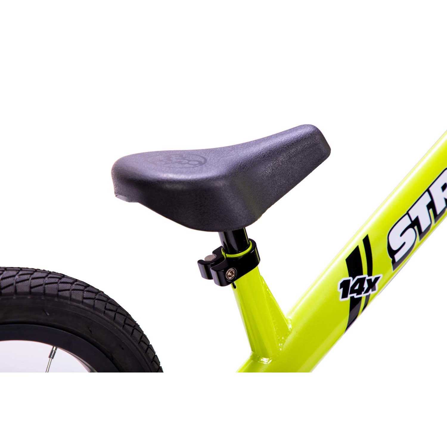 Strider Performance Seat with Standard Post - Image 4