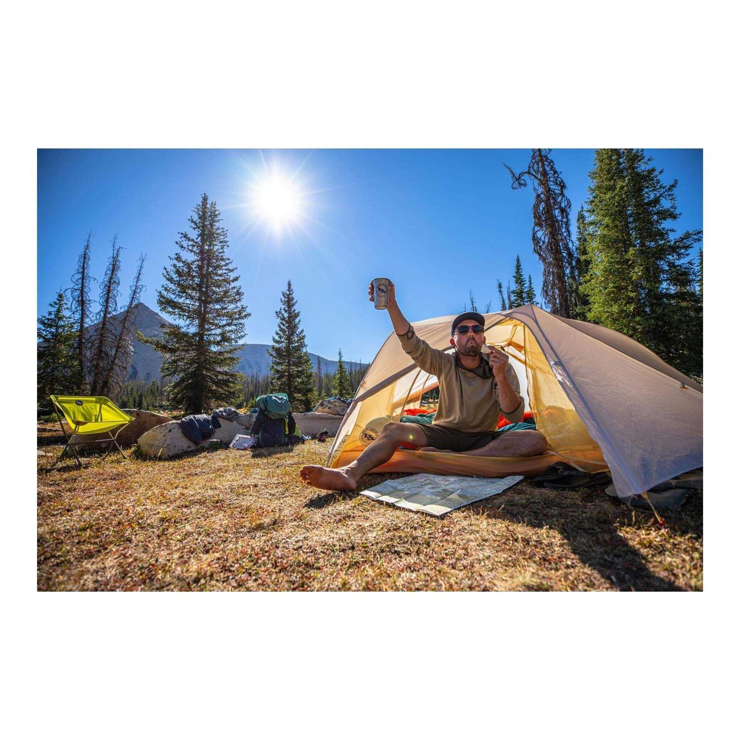 Big Agnes Tiger Wall UL2 Solution Dye Tent - Image 5