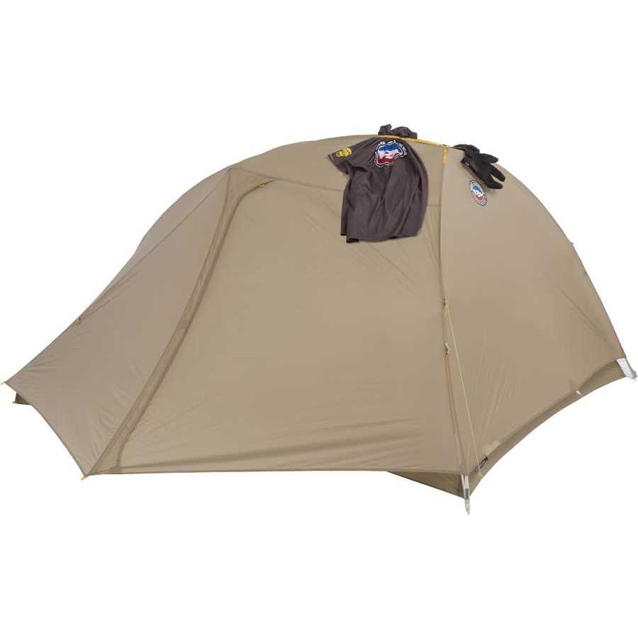 Big Agnes Tiger Wall UL2 Solution Dye Tent - Image 5