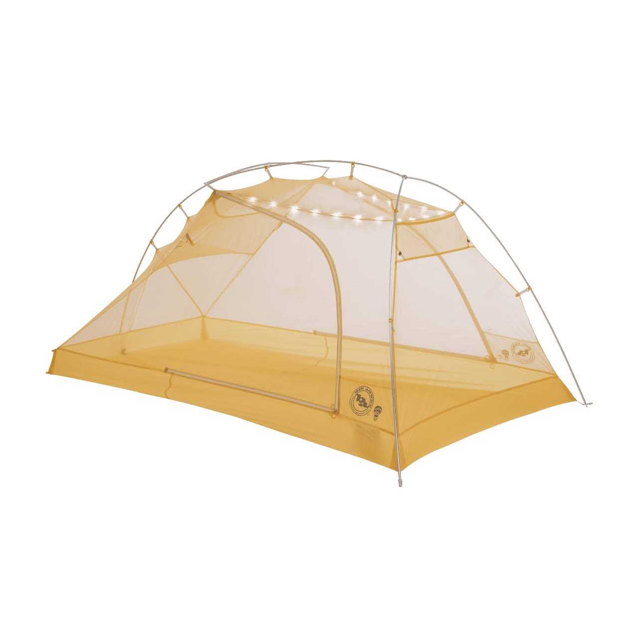 Big Agnes Tiger Wall UL2 Solution Dye Tent - Image 3