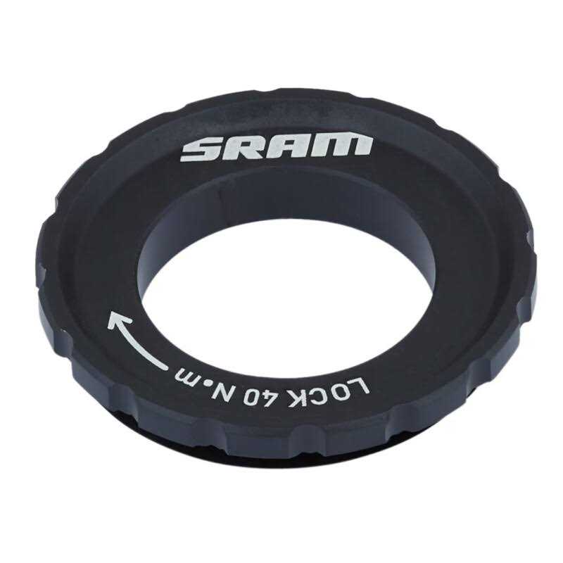 SRAM HS2 Disc Brake Rotor - Image 5