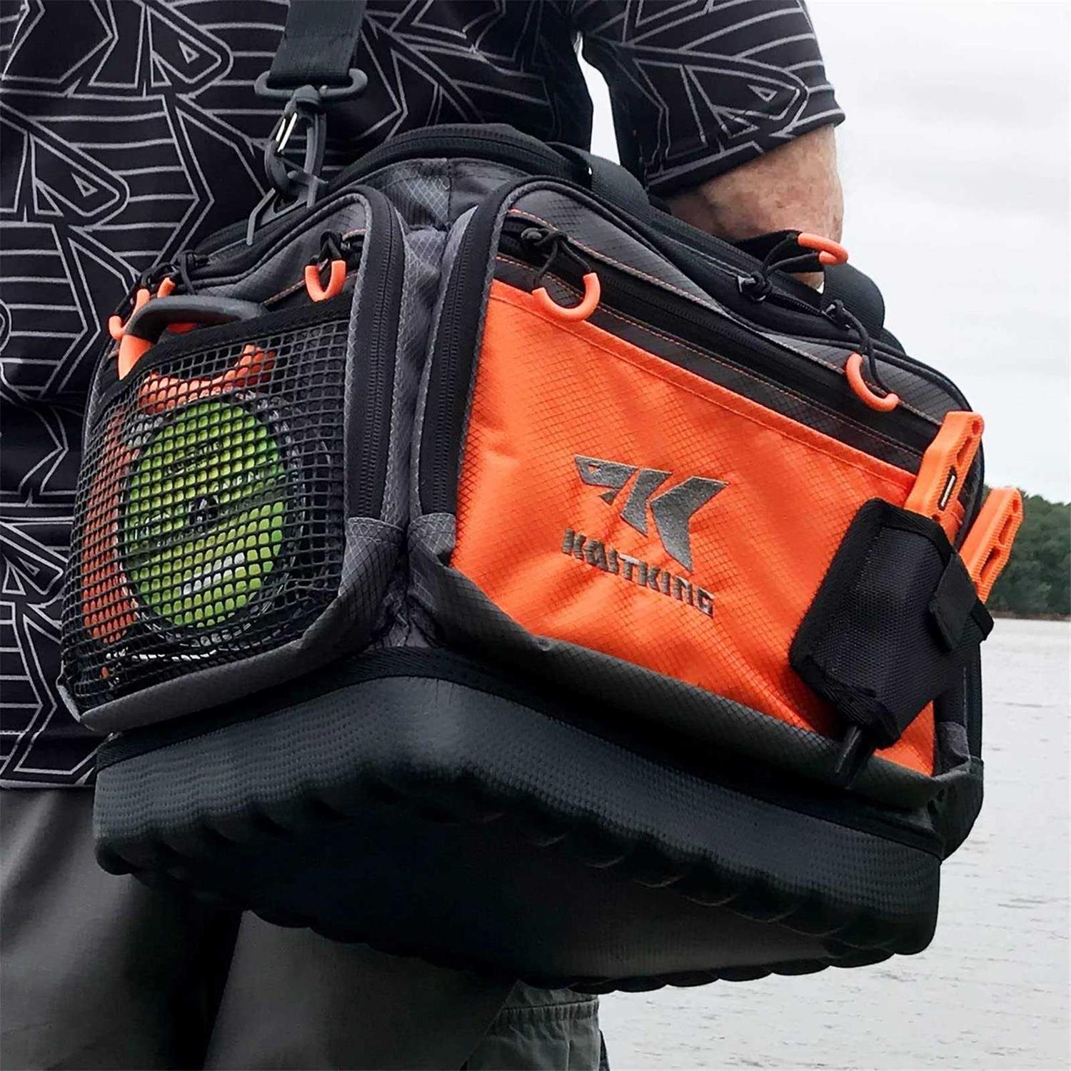 KastKing Fishing Gear & Tackle Bags Saltwater Resistant Fishing Bags - Image 4