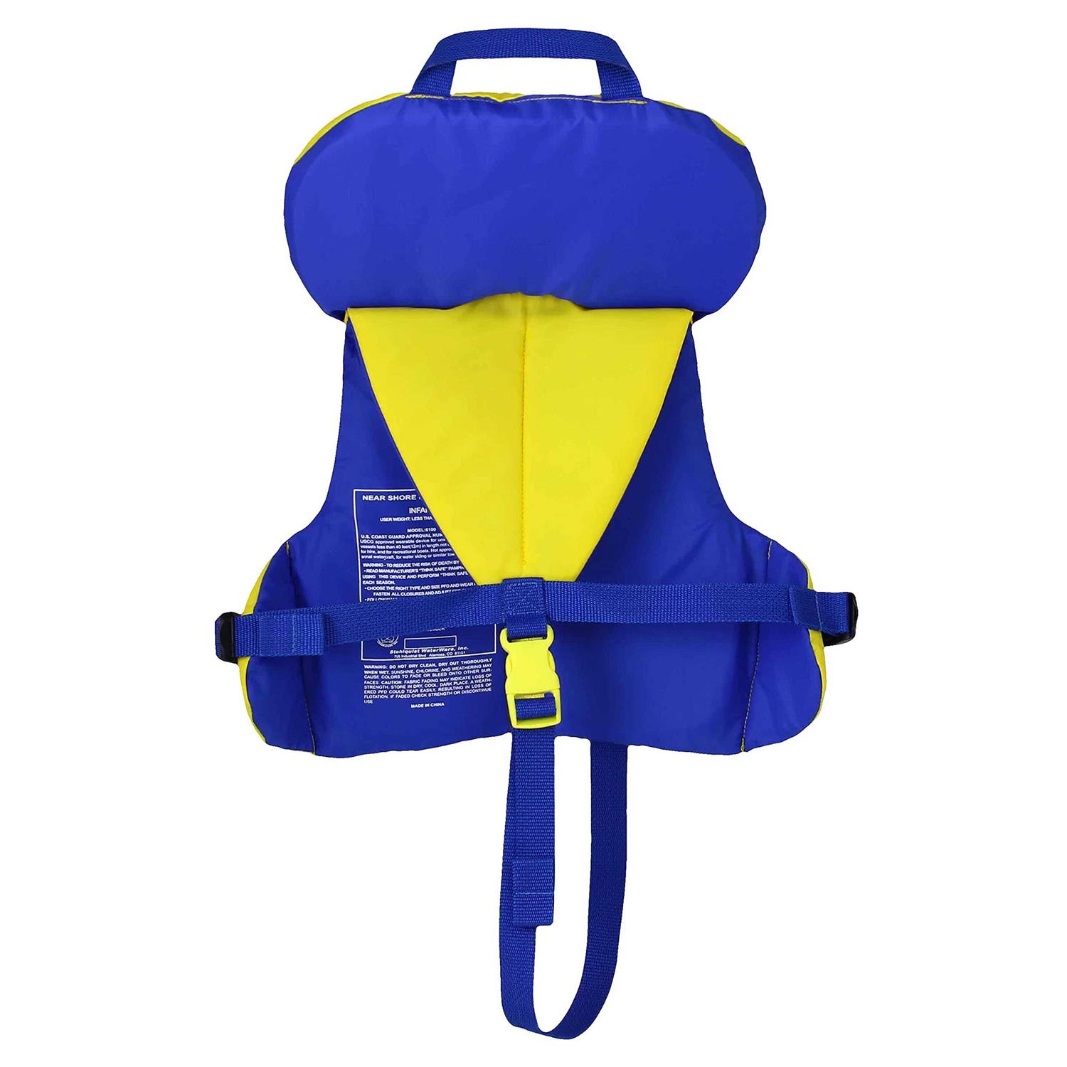 Stohlquist Infant PFD - Image 3