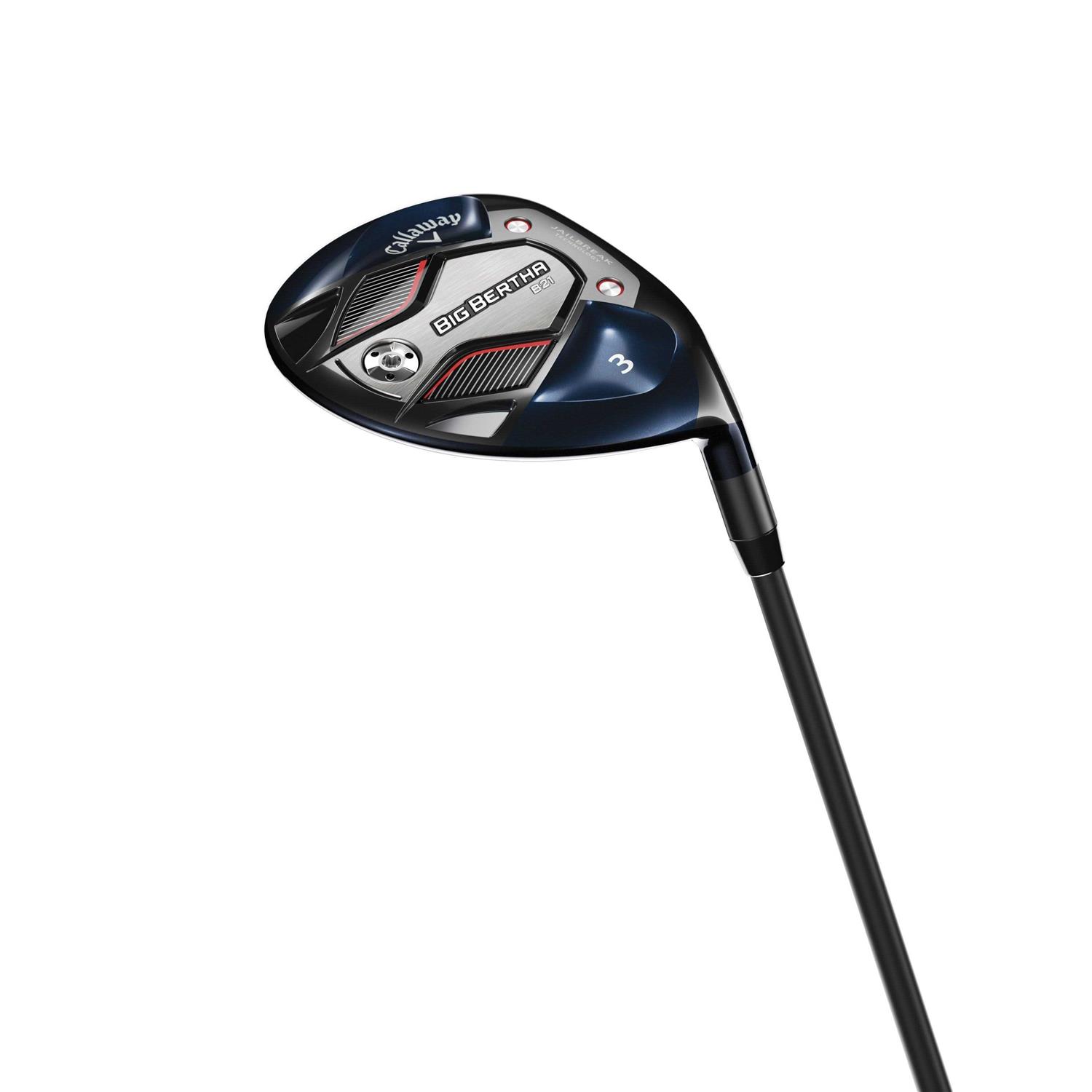 Callaway Big Bertha B21 Fairway Wood - Image 4